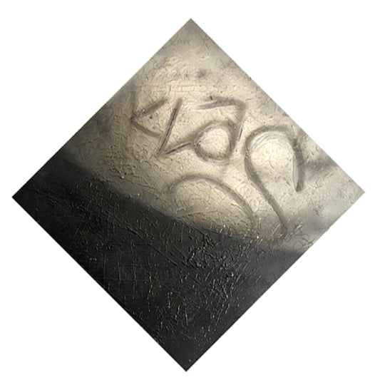Mixed Media Painting - KLAS Tagging the Moon - by KLAS